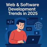 Discussing emerging dev technologies and frameworks